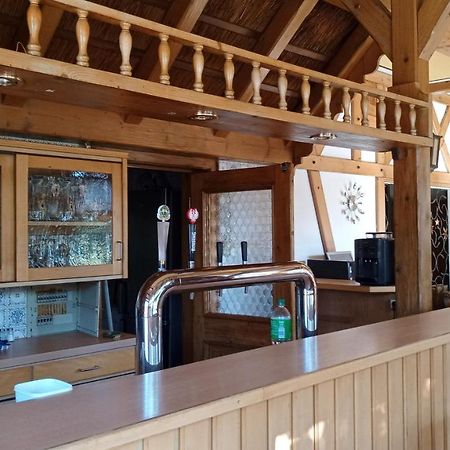 Landgasthof Zum Heidekrug Bad Orb Bagian luar foto